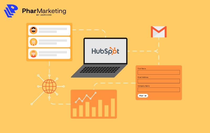 HupSpot là công cụ giúp content mapping trở nên hiệu quả